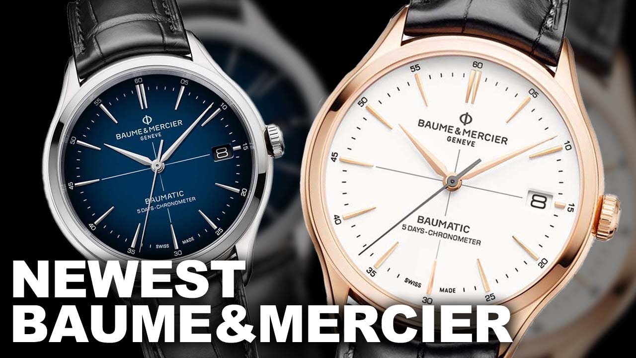 Watch Spirit ☆ Baume & Mercier Edition] Available from 300,000
