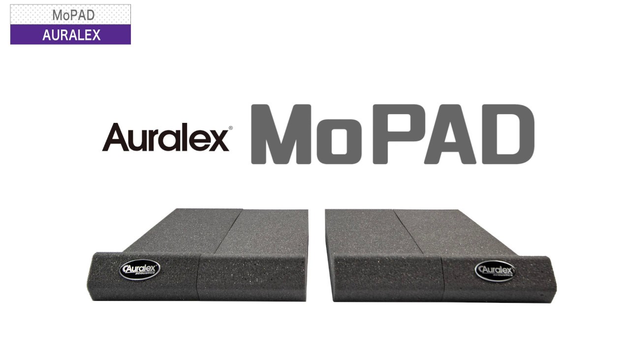 AURALEX ( オーラレックス ) MoPAD モニター・アイソレーションパッド