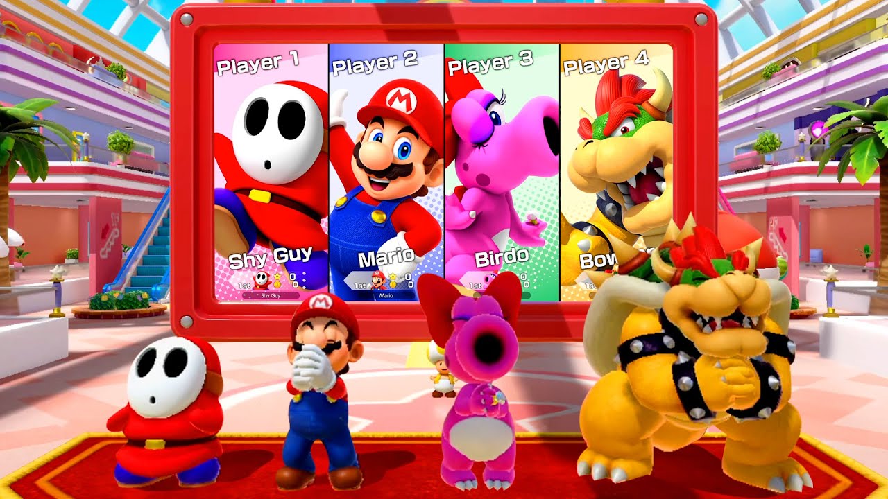 スーパーマリオパーティ ジャンボリー マインクラフト マリパ マイクラ