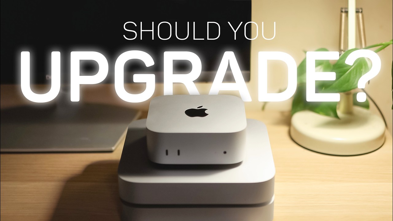 Mac Mini M4: Is It Worth Upgrading In 2026? - YouTube