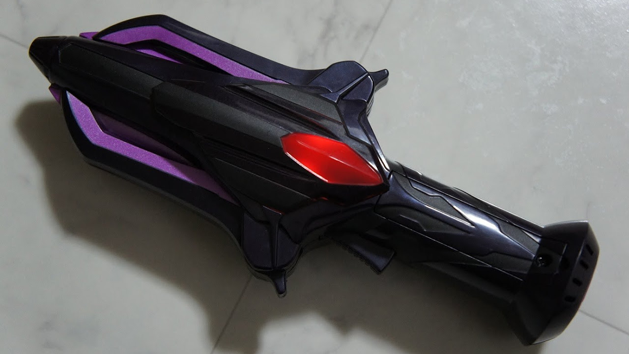 ウルトラマンギンガ DXダークスパーク UltramanGinga DarkSpark - YouTube