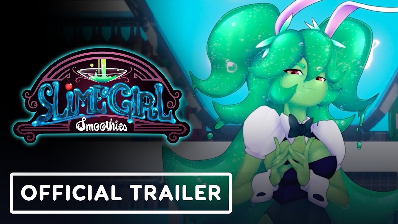Slime Girl Smoothies - Official Nintendo Switch Trailer - YouTube