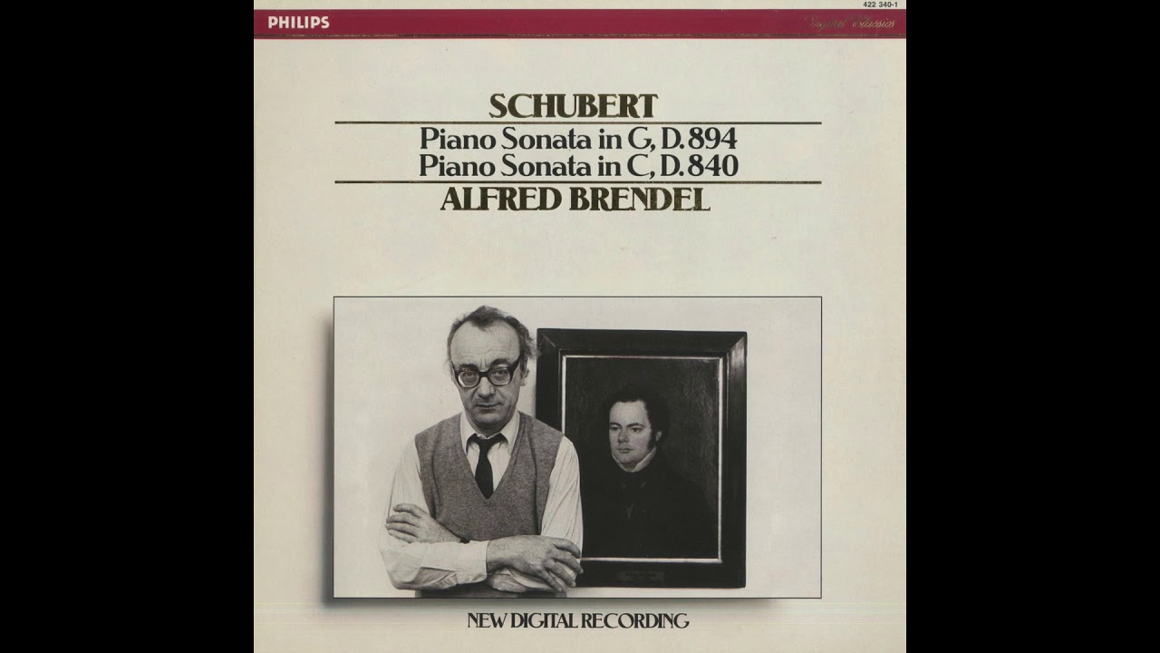 シューベルト ピアノ作品 アルフレッド・ブレンデル 7CD シューベルト