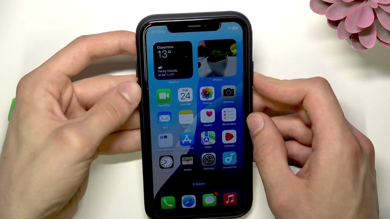 iPhone Xr Face ID Not Working – Easy Fix - YouTube