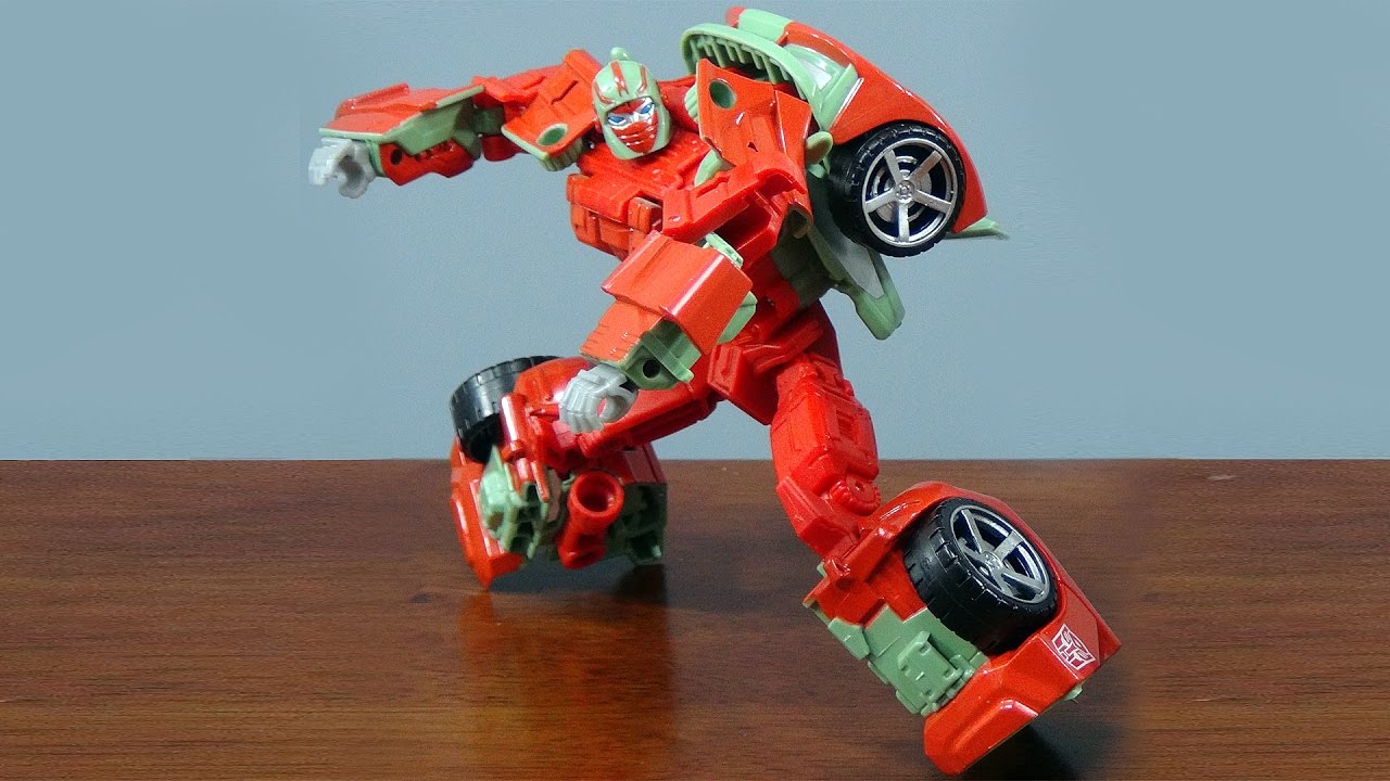 ヴィクトリオン編 2/6】ダストアップ！【トランスフォーマー