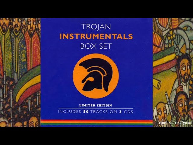 Trojan Instrumentals Box Set Disc 2 '99 (Trojan) - YouTube