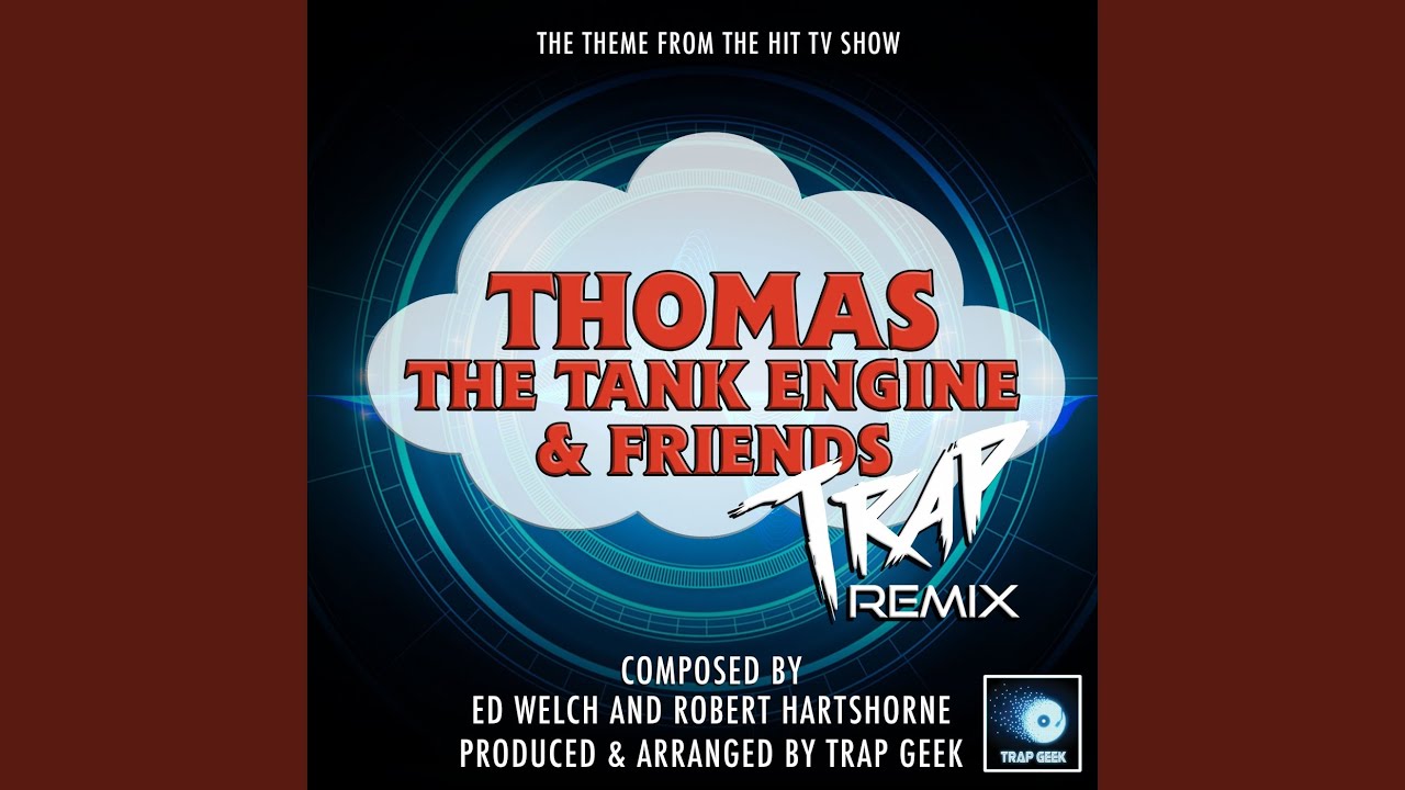 Thomas The Tank Engine And Friends (From 