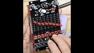 Befaco Muxlicer - Eurorack Module on ModularGrid