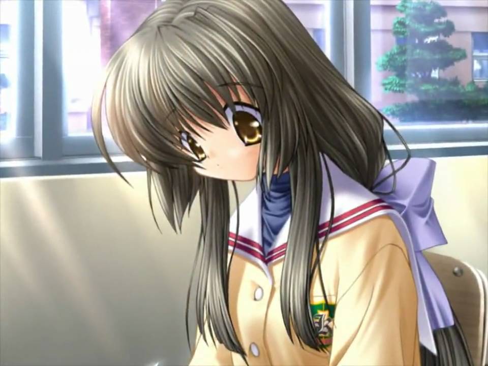 PCゲーム 「CLANNAD -クラナド-」 OP - YouTube