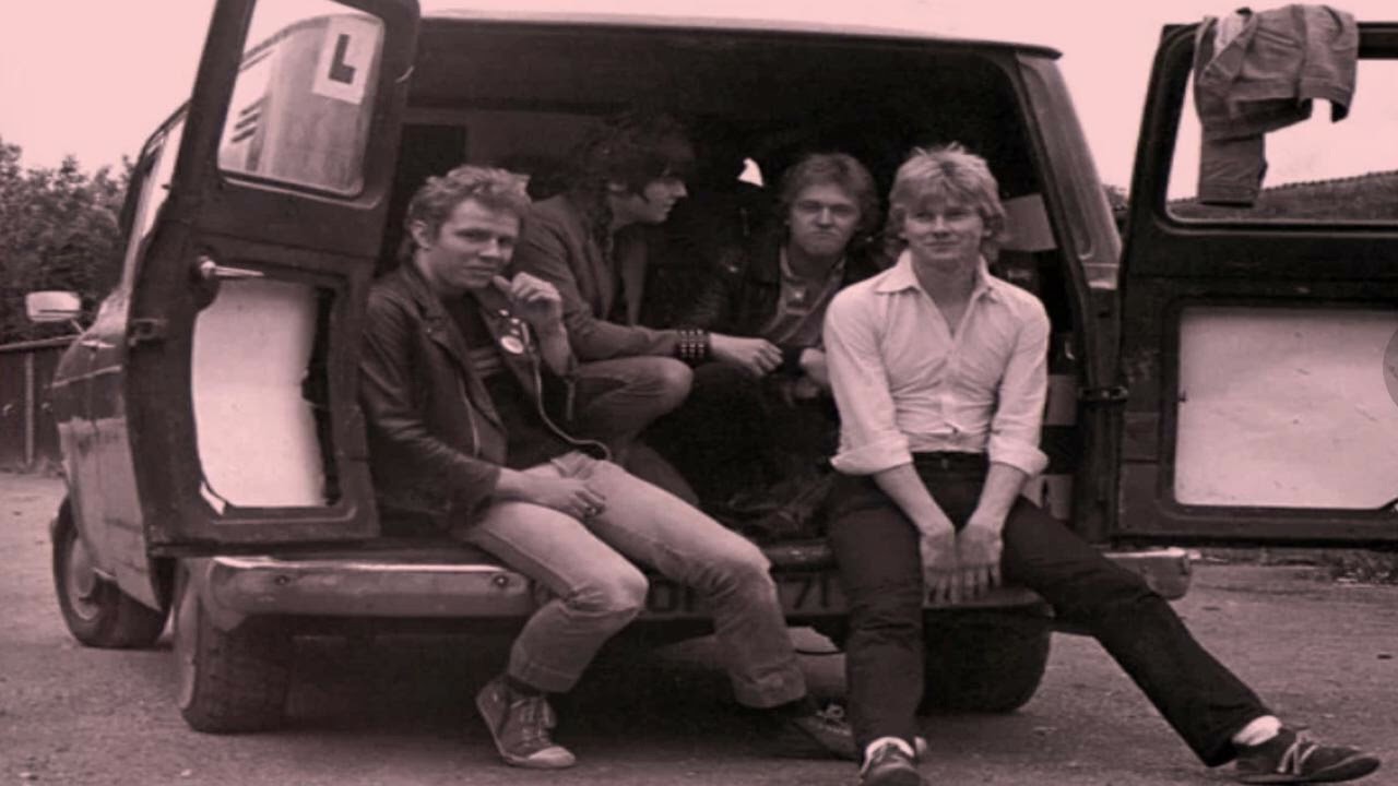 Rudi - Pressure's On {1978} - YouTube