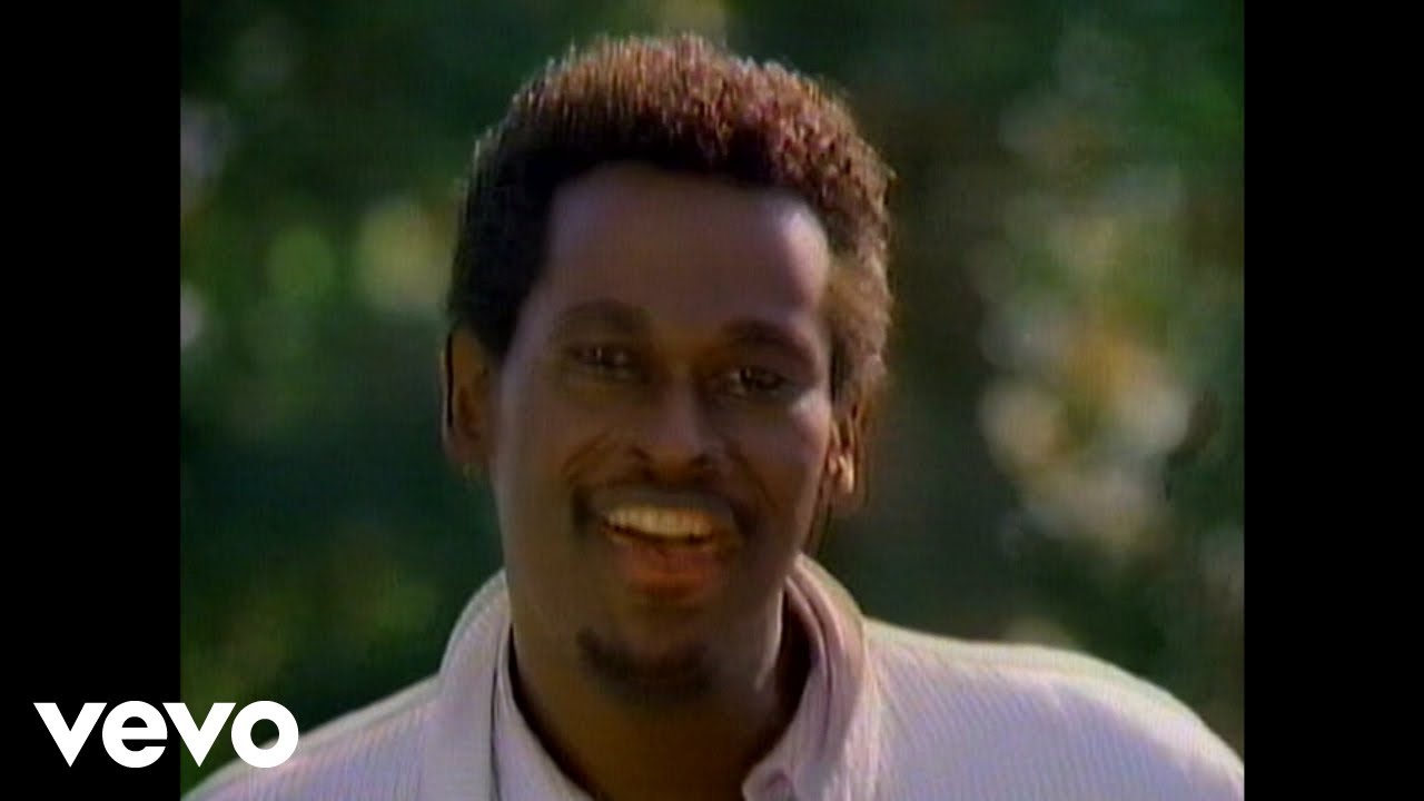 Luther Vandross - Stop To Love - YouTube