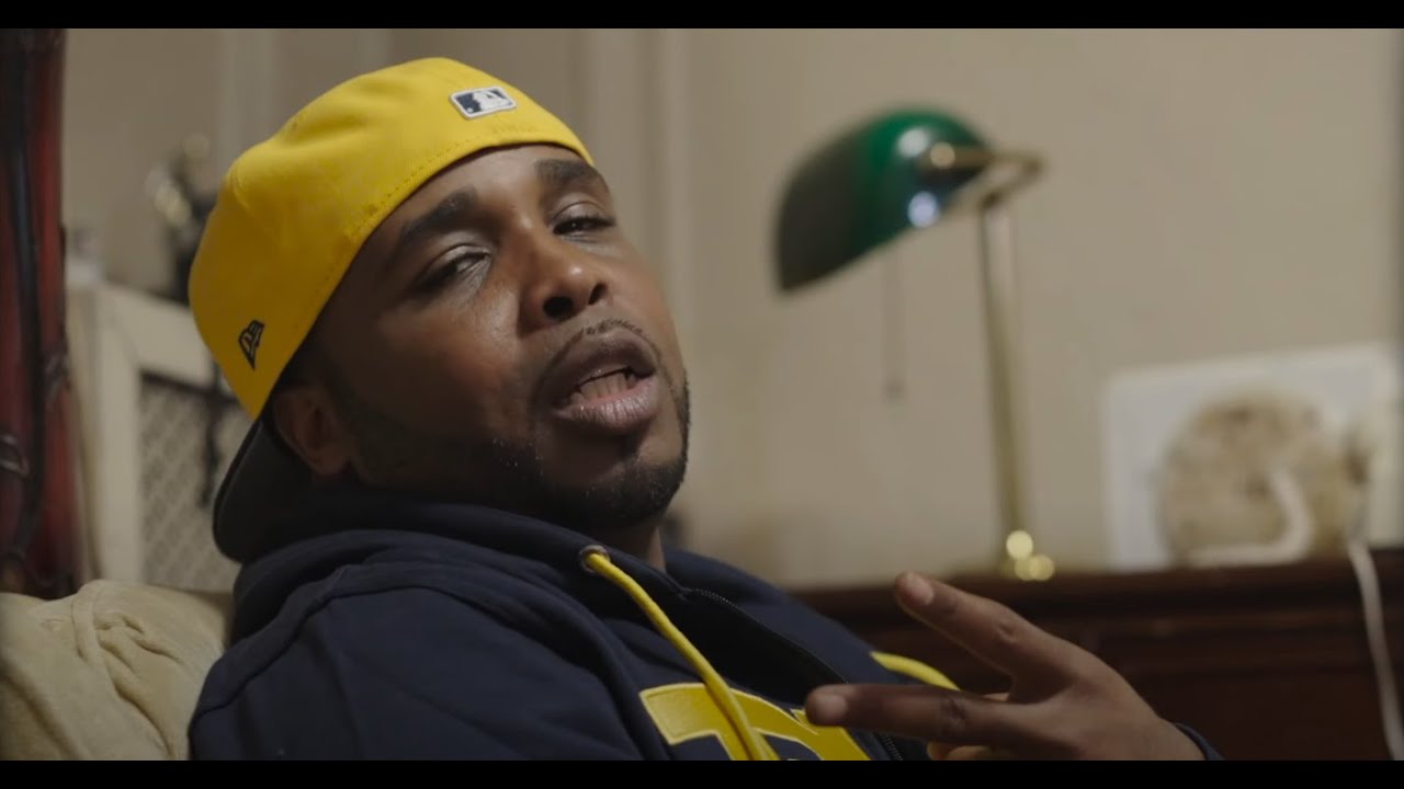 Kool G Rap Feat. AZ, 38 Spesh - Born Hustler - YouTube