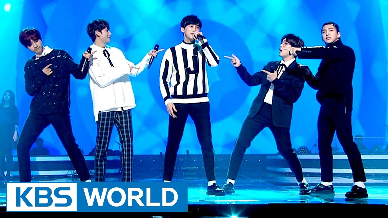 B1A4 JAPAN TOUR 2018「Paradise」ダイジェスト映像 - YouTube