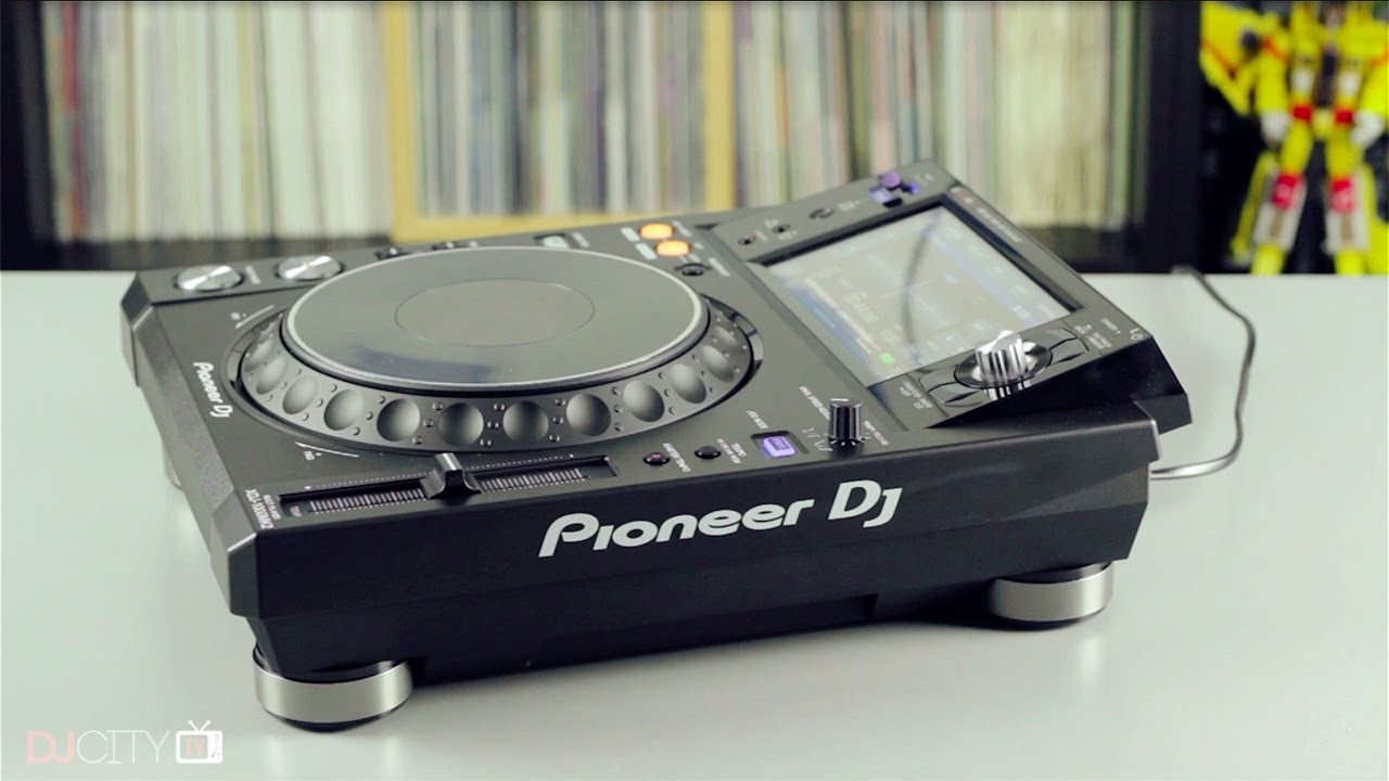 Pioneer DJ XDJ-1000MK2 » Online kaufen