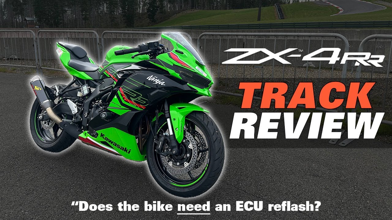 2023 Kawasaki Ninja ZX4RR (1,233 Miles) – Redmond Used Motorcycles