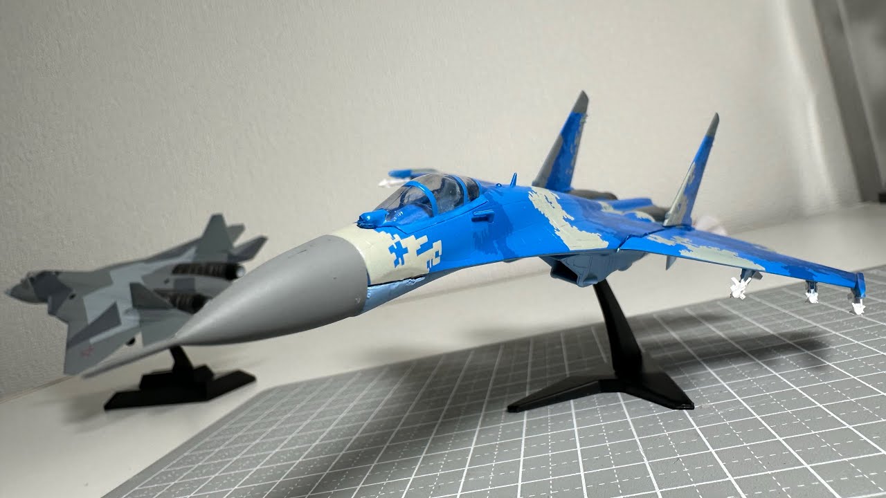 フランカーファミリー2を箱で買ってみたケド…！？「エフトイズ」 - YouTube