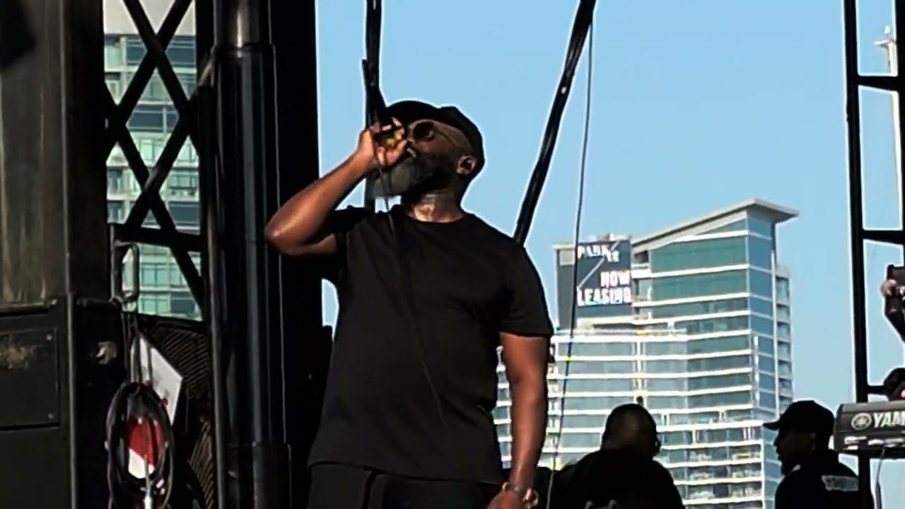 The Roots | Men At Work by Kool G Rap (1989→2024) - YouTube