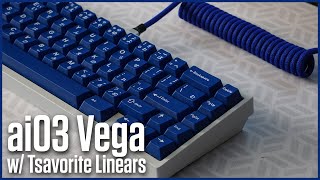 ai03 Vega - Tsavorite Linears - YouTube