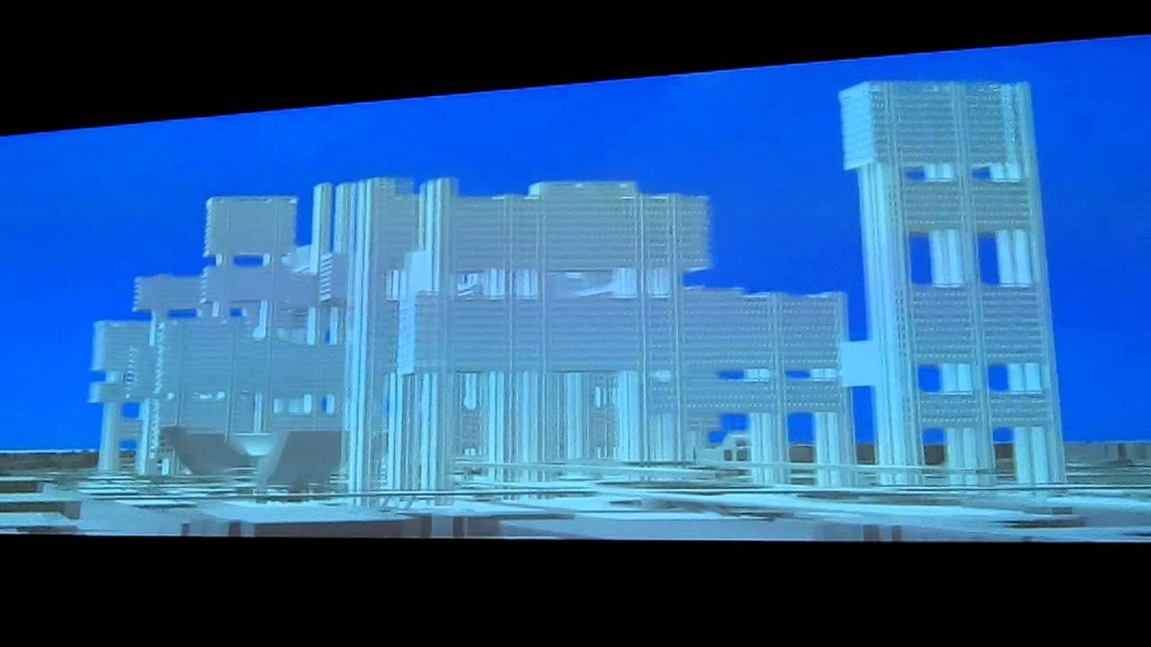 メタボリズムの未来都市展：戦後日本・今甦る復興の夢とビジョン