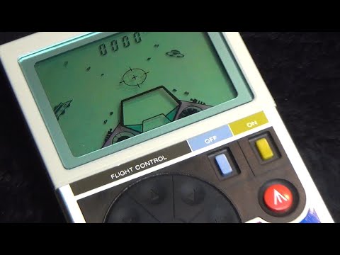 レトロ 電子ゲーム】カシオ コスモファイター CASIO COSMO FIGHTER CG