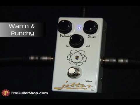 Jetter Helium - YouTube