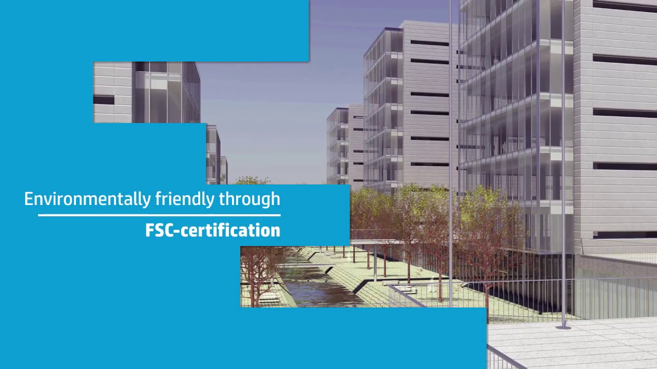 HP Heavyweight Coated Paper - 60