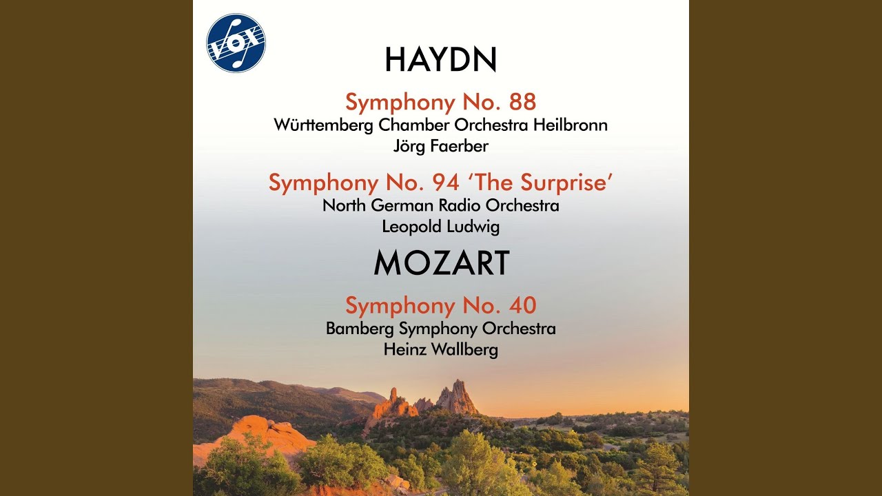 Symphony No. 40 in G Minor, K. 550: IV. Allegro assai - YouTube