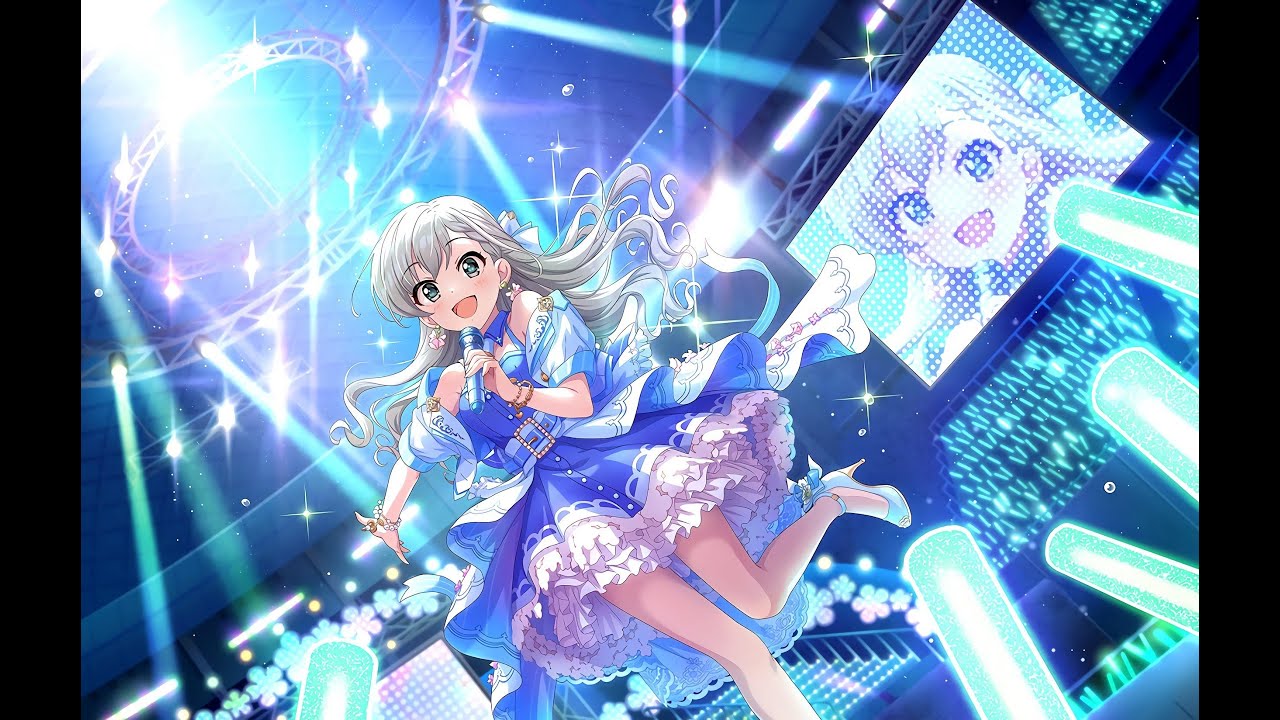 デレステ／CGSS】SSR 久川颯［メイク・ハー・スター］ Hisakawa Hayate