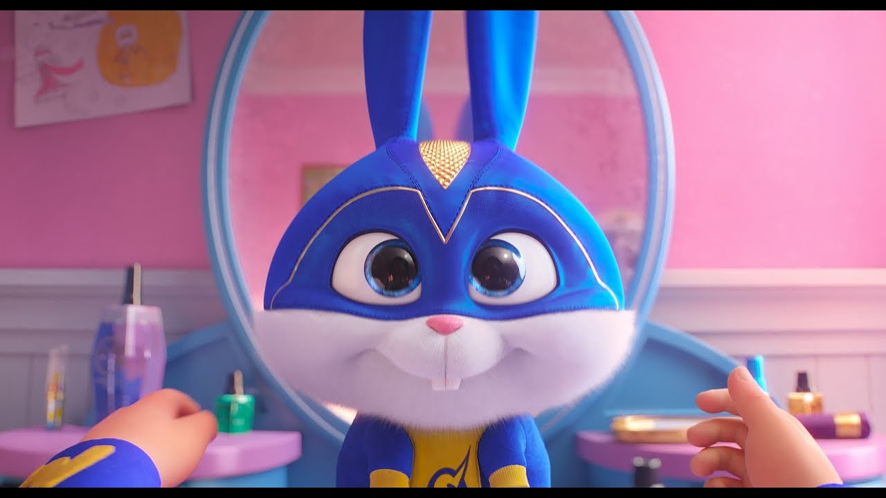 ペット2」中尾隆聖がウサギのスノーボール役を続投、トレイラーも解禁