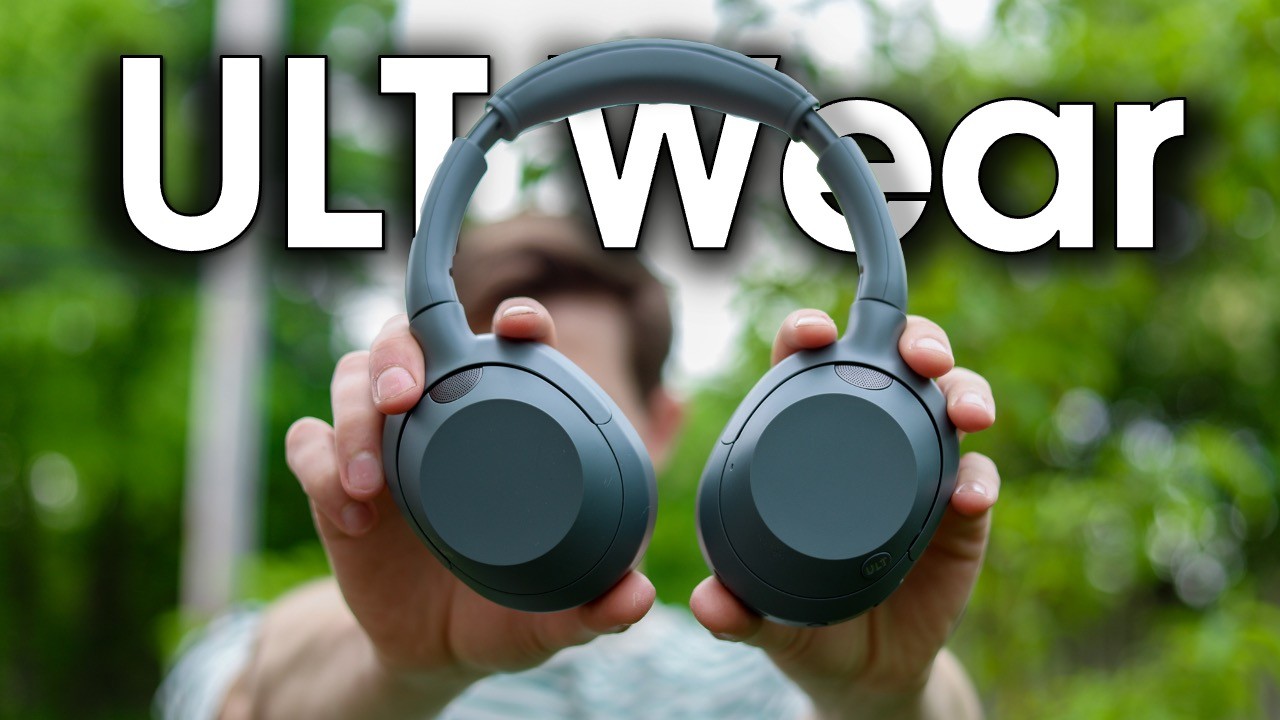 Sony ULT WEAR - Honest Review After 1 Month - YouTube