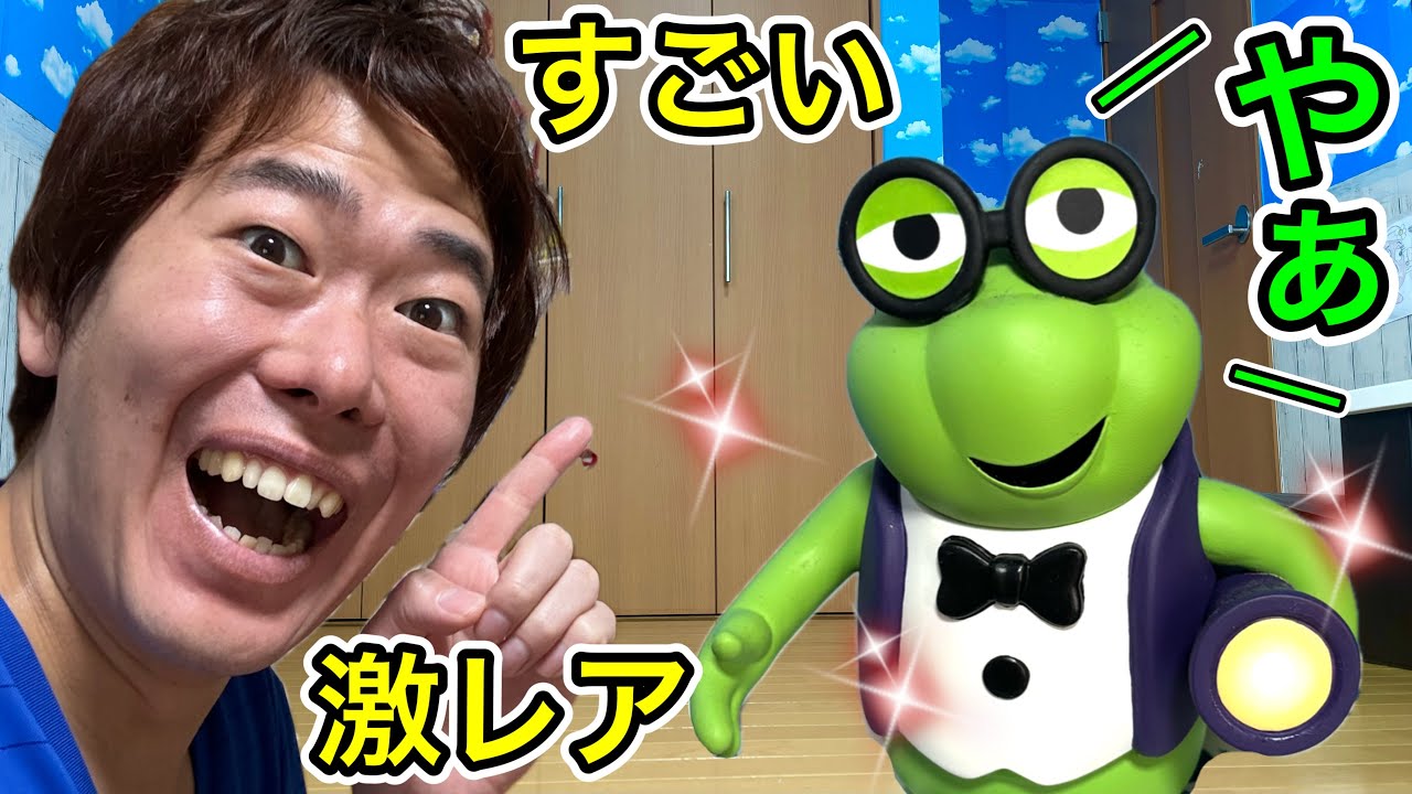 Super rare] Bookworm has joined the Toy Story Room ☆ - YouTube