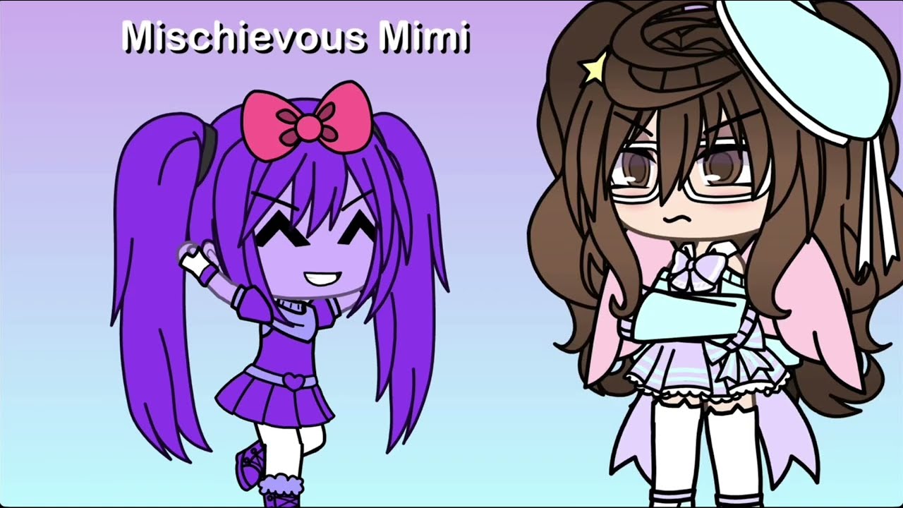 Mischievous Mimi Gets Grounded Intro For ‪@Chloecas_529off‬ - YouTube