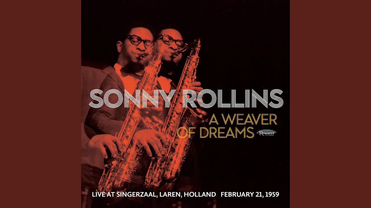☆輸入盤CD Sonny Rollins / Freedom Weaver:The 1959 European Tour