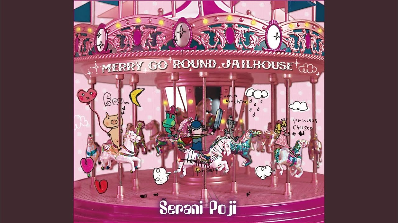メリーゴーラウンドジェイルハウス - YouTube