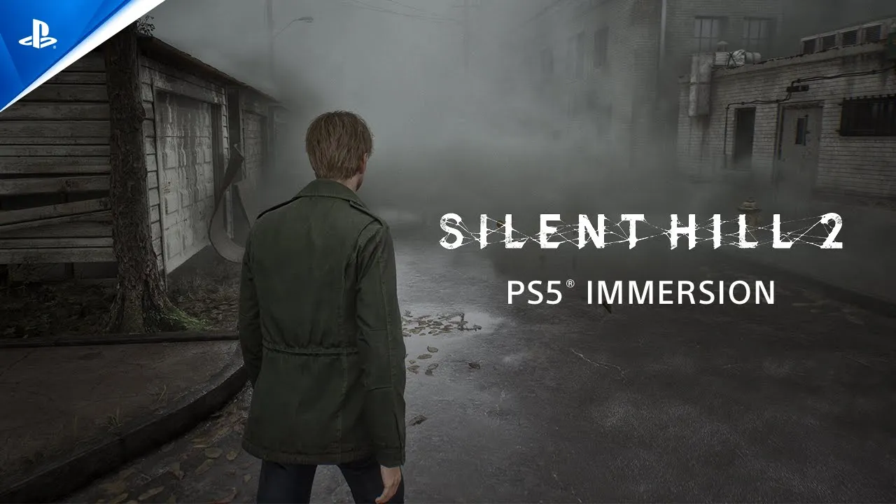 SILENT HILL 2 | ゲームタイトル | PlayStation (日本)