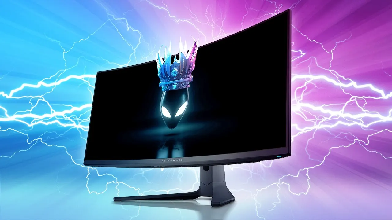 Alienware 34 Inch Curved QD-OLED Gaming Monitor - AW3423DWF | Dell USA