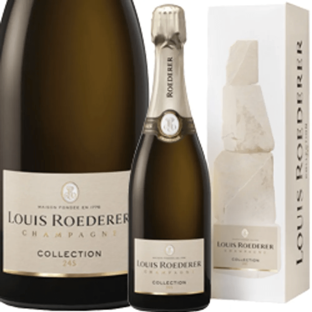 Three Stars Caviar OSCIETRA（オシェトラ）30g ＆ ルイ・ロデレール