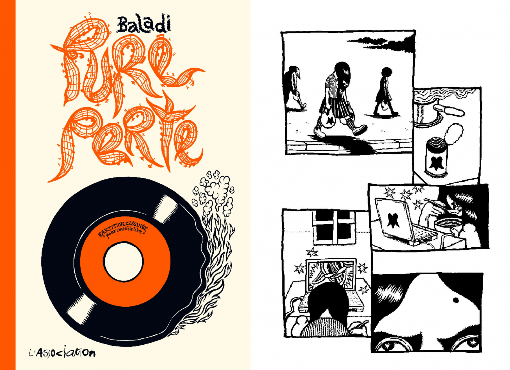 M.ヴィユ・ボワ ロドルフ・テプフェール コマ割りまんが マンガ学