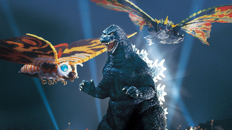 19_ゴジラvsモスラ (1992) : Godzilla vs. Mothra | 100GodZilla.com