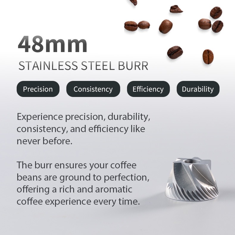 J Manual Coffee Grinder - 1Zpresso