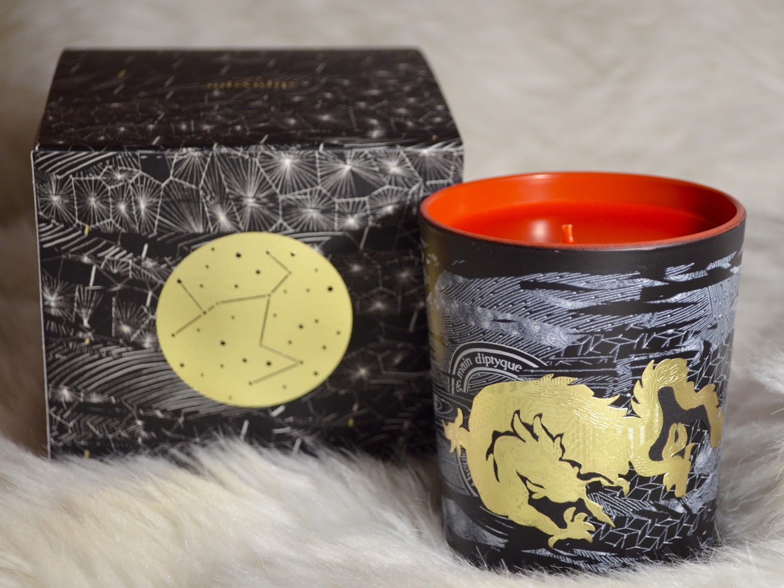 Diptyque Holiday 2017 - of the comely