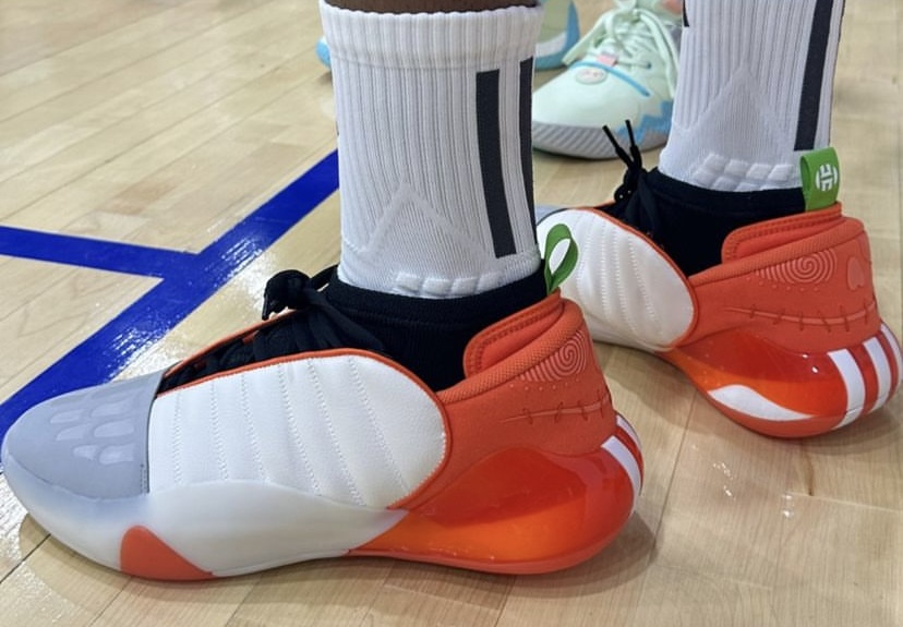 アディダス ハーデン Vol.7 “ハロウィン” 初公開！ | 8469スニーカーズ