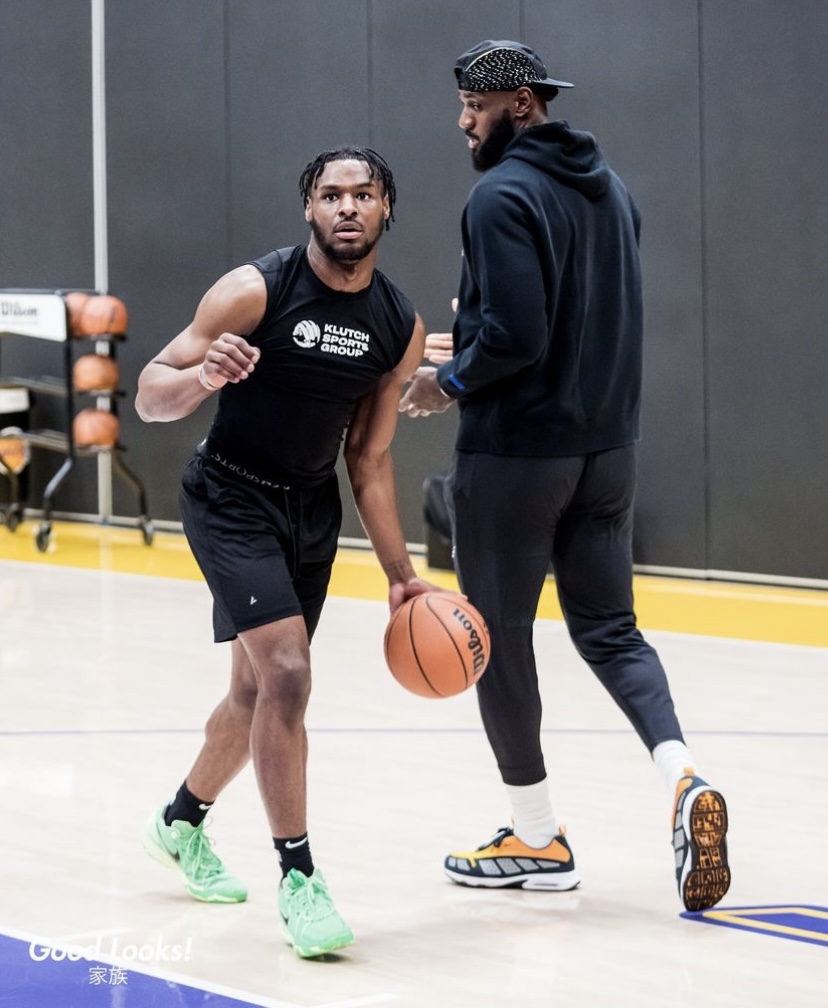 レブロン・ジェームズのファッション コレクション -2024年5月- | 8469