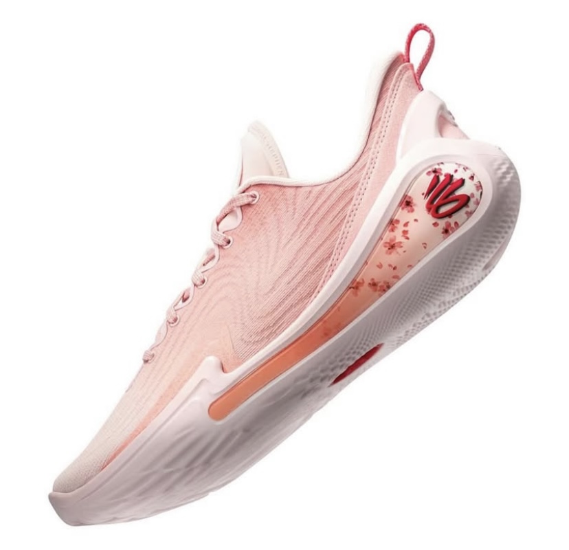 世界30足限定発売！富永啓生のカリー12 “サクラ” PE登場 | 8469