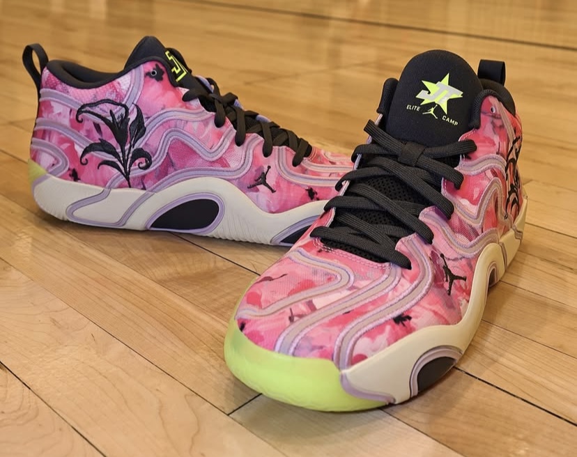 ジョーダン テイタム 3 “エリートキャンプ” PE 登場！ | 8469