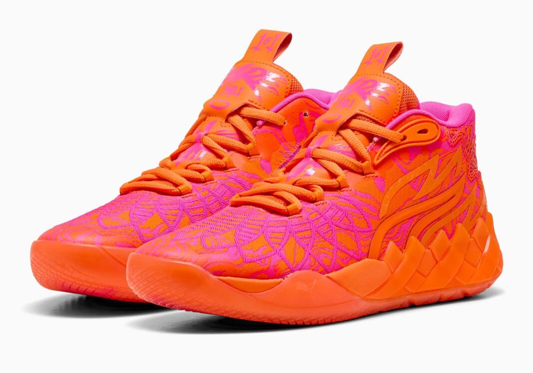 プーマ MB.01 “マッシュアップ” 登場！ | 8469スニーカーズ8469