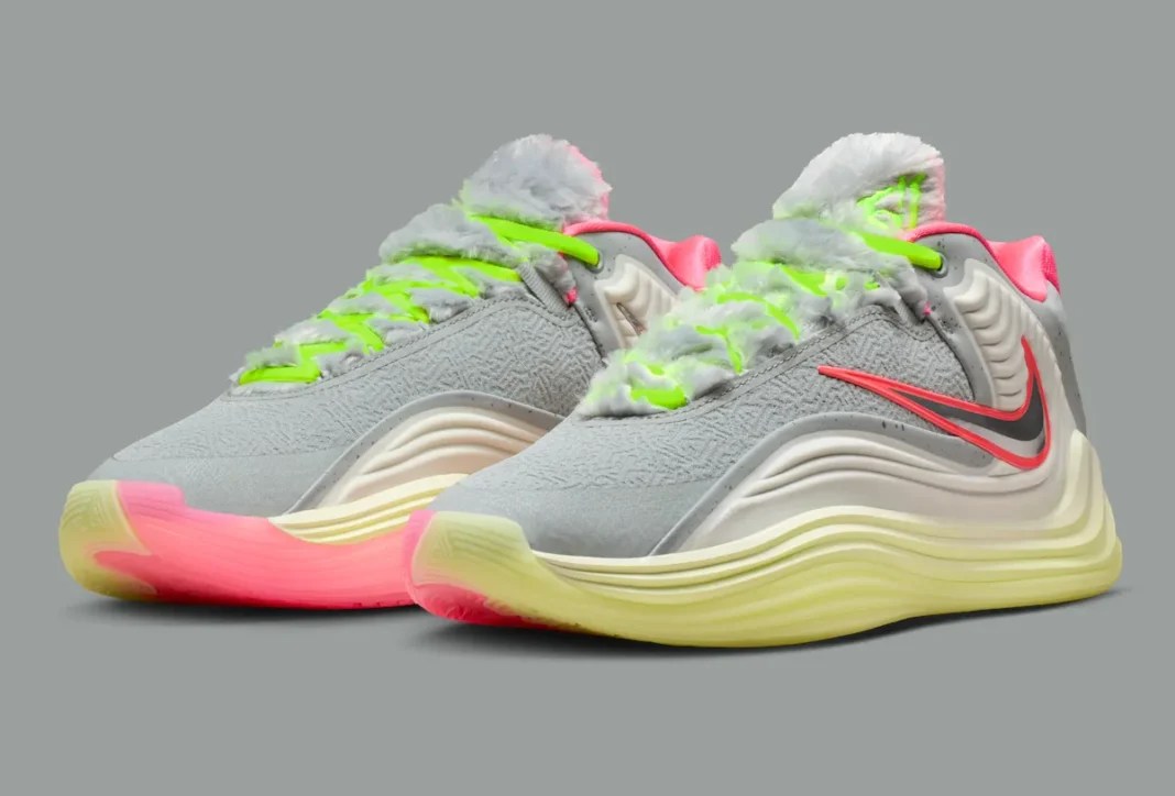 国内10月21日(火)発売！ナイキ ヤニス フリーク7 “シェイプシフト