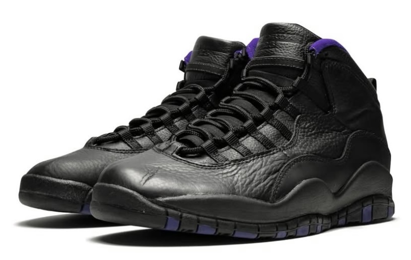 2026年ホリデー復刻発売！エア ジョーダン10 OG “サクラメント” 登場