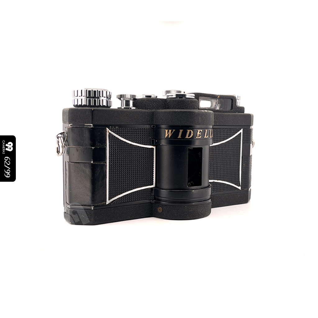 Panon Widelux F8 - Paris Camera Museum