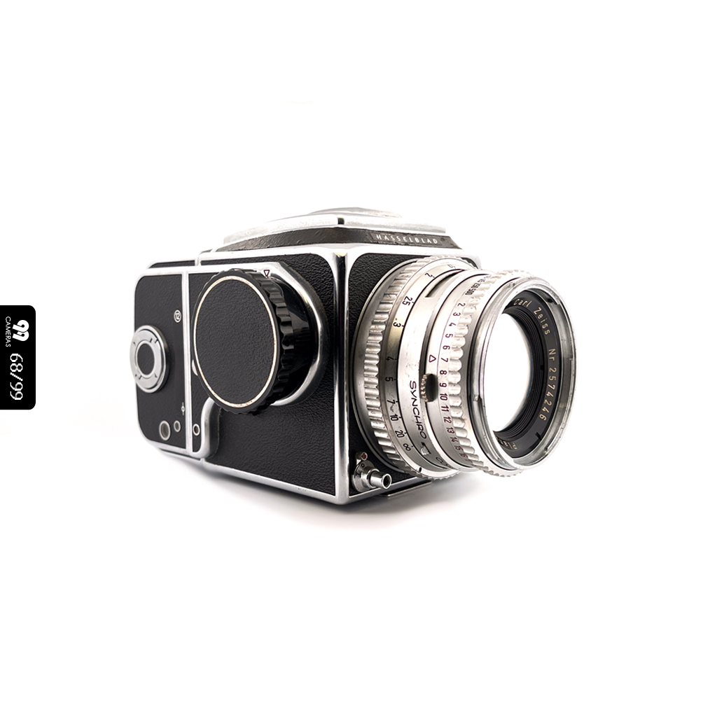 1963年製 HASSELBLAD 500C ボディ Hasselblad 500C Body Medium